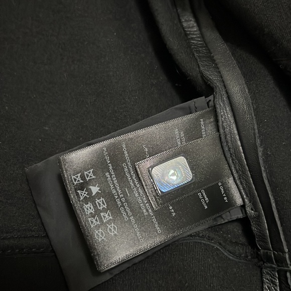 Leather Rudasak jacket - Picture 4 of 6